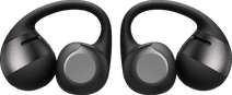 Shokz OpenDots 2 Schwarz In-Ear-Kopfhörer mit Ohrclip