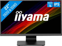 iiyama PROLITE T2252MSC-B2 Monitor mit VESA Mount