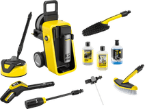 Kärcher K5 Comfort Premium Connect Car & Home Kärcher Hochdruckreiniger für die Terrasse