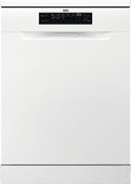 AEG FFB6491AZW Energy-efficient freestanding dishwasher
