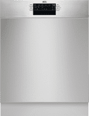 AEG FUS6491AZM AEG built-in dishwasher