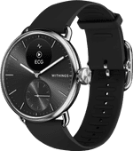 Withings Scanwatch 2 Schwarz 38 mm Kleine Smartwatch