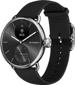 Withings ScanWatch 2 Black 38mm Small smartwatch