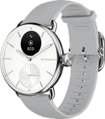 Withings Scanwatch 2 Weiß 38 mm Kleine Smartwatch
