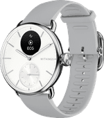 Withings Scanwatch 2 Weiß 38 mm Gesundheitsuhr