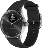 Withings Scanwatch Light Schwarz Kleine Smartwatch