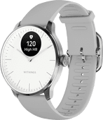 Withings Scanwatch Light Weiß Kleine Smartwatch