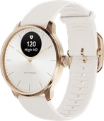 Withings Scanwatch Light Roségold Kleine Smartwatch