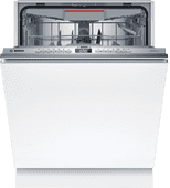 Lave-vaisselle semi intégré design, hightech sechage zeolith Siemens  SN57ZS06CE