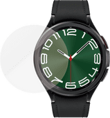 PanzerGlass Anti-Bacterial Samsung Galaxy Watch6 Classic 47 mm Panzerglas Panzerglas oder Schutzfolie für Samsung Galaxy Watch