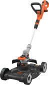 BLACK+DECKER STC1820CM-QW Black & Decker Rasentrimmer