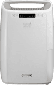 De'Longhi Tasciugo AriaDry Multi DEXD214RF Luftentfeuchter für Räume bis 30 m²