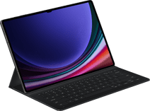 Samsung Galaxy Tab S9 Ultra Tastaturhülle QWERTZ Schwarz Tablethülle mit Tastatur