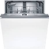 Bosch SBV4HTX00E Dishwasher with time remaining floor projection