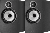 Bowers & Wilkins 606 S3 Black (per pair) Bookshelf speaker