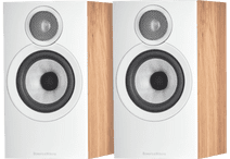 Bowers & Wilkins 607 S3 Brown (per pair) Bookshelf speaker