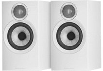 Bowers & Wilkins 607 S3 White (per pair) Bookshelf speaker