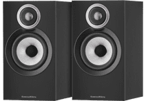 Bowers & Wilkins 607 S3 Black (per pair) Bookshelf speaker