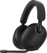 Sony Inzone H9 Gaming-Headset Schwarz PS4/5 und PC Gaming-Headset mit Surround Sound für die PlayStation 5