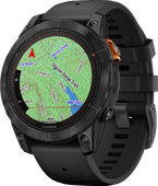 Garmin Fenix 7 Pro Solar Black 47mm Sports watch