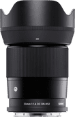 Sigma 23mm f/1.4 DC DN Contemporary X-mount Prime lens