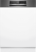 Bosch SMI6ZCS16E Semi-integrated dishwasher