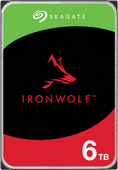 Seagate IronWolf 6 TB Seagate interne Festplatte