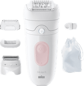 Braun Silk-épil 5 5-041 Rosa Epilierer