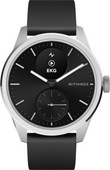 Withings Scanwatch 2 Schwarz 42 mm Mittelgroße Smartwatch