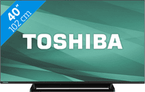 Toshiba 40LV3E63DG (2023) Unfassparangebot 2024 für Fernseher