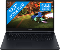 Lenovo Legion 5 17ACH6 17.3 inches - AMD Ryzen 5 - 16GB RAM/512GB SSD - RTX 3050 Lenovo Legion gaming laptop