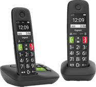 Gigaset E290A Duo Senior citizens phone