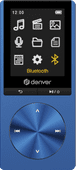 Denver MP-1820 Blau 