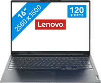 Lenovo IdeaPad 5 Pro 16IAH7 - 16" - Intel Core i5 - 16GB RAM/512GB SSD Letzte-Chance-Laptop