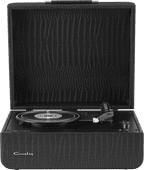 Crosley Mercury Schwarz Gadgetgeschenk