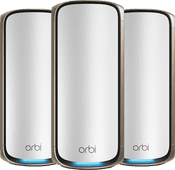 Netgear Orbi 973 Mesh-WLAN-System für eine große Wohnung