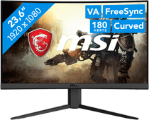 MSI G24C4 E2 24 Zoll Gaming-Monitor