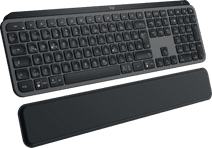 Logitech MX Keys S Plus Tastatur mit Handgelenkauflage Qwertz Logitech MX für Mac