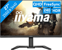 iiyama G-MASTER GB2790QSU-B5 Gaming-Monitor mit hoher Auflösung