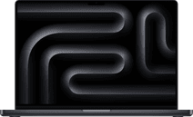 Apple MacBook Pro 16" (2023) M3 Max (16 Core CPU / 40 Core GPU) 64GB/2TB Space Schwarz QWERTZ Apple MacBook mit M3