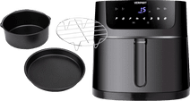 Veripart Airfryer XL + Accessory Set Offertunities 2024 airfryer deal