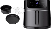 Veripart Airfryer XXL + Accessory Set Offertunities 2024 airfryer deal