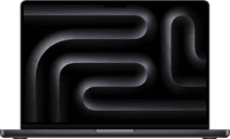 Apple MacBook Pro 14" (2023) M3 Max (14 Core CPU / 30 Core GPU) 36GB/2TB Space Schwarz QWERTZ Apple MacBook mit M3