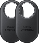 Samsung SmartTag 2 Schwarz Doppelpack 