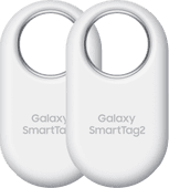 Samsung SmartTag 2 White 2-Pack Bluetooth tracker