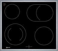 NEFF M13R42N2 Ceramic cooktop