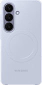 Samsung Galaxy S26 Slim Back Cover with Magnet Purple Samsung Galaxy S26 case