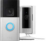 Ring Battery Video Doorbell Plus + Indoor Cam 2nd Gen Wireless doorbell