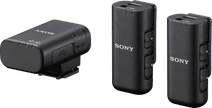 Sony ECM-W3 Microphone for camera