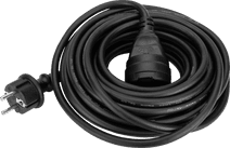 BlueBuilt Extension Cord IP44 10m Extension cable 